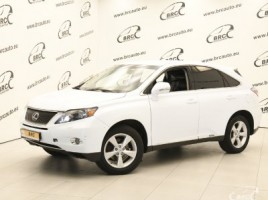 Lexus RX 450h, 3.5 l., Внедорожник | 0