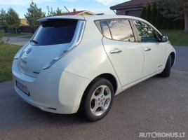 Nissan Leaf, hatchback | 1
