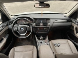BMW X3, 2.0 l., Внедорожник | 4