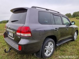 Toyota Land Cruiser V8, 4.5 l., visureigis | 2