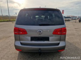 Volkswagen Touran, 1.6 l., vienatūris | 3