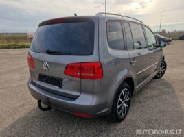 Volkswagen Touran, 1.6 l., vienatūris | 4
