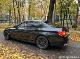 BMW 530, 3.0 l., sedanas | 4