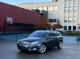 Opel Insignia, 2.0 l., universalas | 0