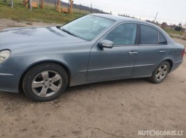 Mercedes-Benz E280, 3.2 l., sedanas | 1