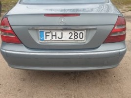 Mercedes-Benz E280, 3.2 l., sedanas | 2