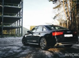 Audi A6, 3.0 l., sedanas | 2