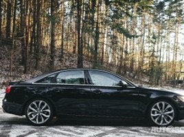 Audi A6, 3.0 l., sedanas | 4