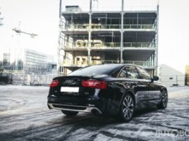 Audi A6, 3.0 l., sedanas | 3