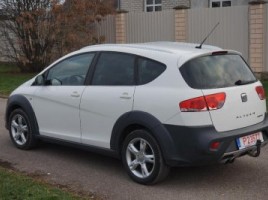 Seat Altea, 2.0 l., visureigis | 3