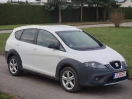 Seat Altea, 2.0 l., visureigis | 1