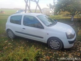 Renault Clio хэтчбек