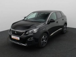 Peugeot 3008 cross-country