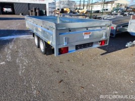 Neptun N7-3022KPS car trailer | 1