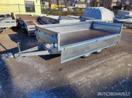 Neptun N7-3022KPS car trailer | 2