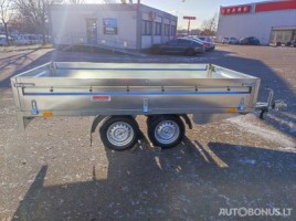 Neptun N7-3022KPS car trailer | 3