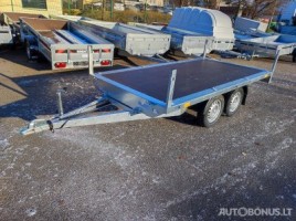 Neptun N7-3022KPS car trailer | 4