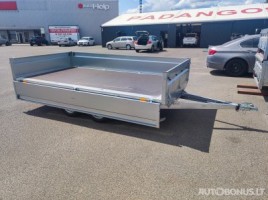 Neptun N7-3202KPS car trailer | 2