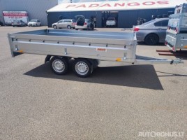 Neptun N7-3202KPS car trailer | 3