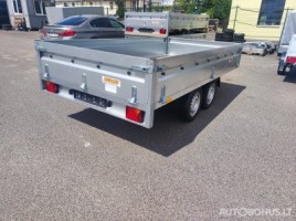Neptun N7-3202KPS car trailer | 4