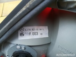 Mercedes-Benz SLK klasė, Kabrioletas | 3