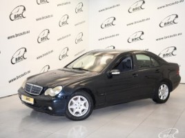 Mercedes-Benz C200, 2.1 l., sedanas | 0