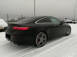 Mercedes-Benz E400, 3.0 l., coupe | 1