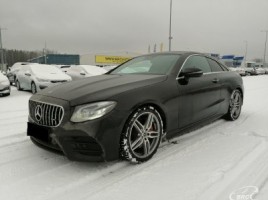 Mercedes-Benz E400, 3.0 l., coupe | 0