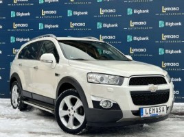 Chevrolet Captiva, Внедорожник | 3
