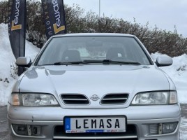 Nissan Primera, Седан | 1