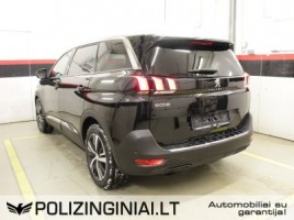 Peugeot 5008, 1.5 l., visureigis | 3