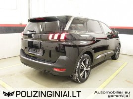 Peugeot 5008, 1.5 l., visureigis | 2