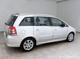Opel Zafira, 1.7 l., vienatūris | 2