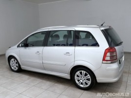 Opel Zafira, 1.7 l., vienatūris | 3
