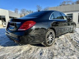 Mercedes-Benz S500, 4.7 l., Седан | 1