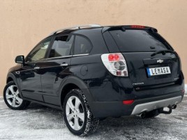Chevrolet Captiva, visureigis | 1