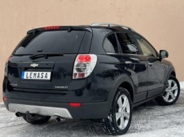 Chevrolet Captiva, visureigis | 3