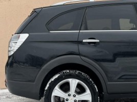 Chevrolet Captiva, visureigis | 2