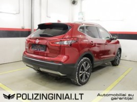 Nissan Qashqai, 1.3 l., cross-country | 2