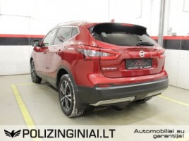 Nissan Qashqai, 1.3 l., cross-country | 3