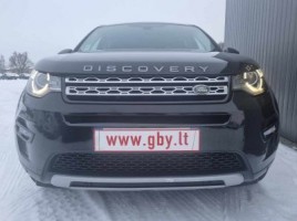 Land Rover Discovery | 1