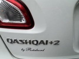 Nissan Qashqai+2 | 4