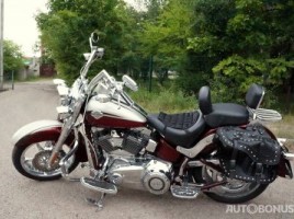 Harley-Davidson FLSTS
