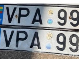 VPA998 of general use