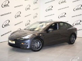 Tesla Model 3, hečbekas | 0