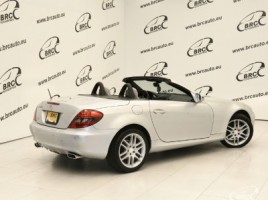 Mercedes-Benz SLK300, 3.0 l., kabrioletas | 2