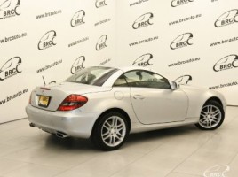 Mercedes-Benz SLK300, 3.0 l., kabrioletas | 3
