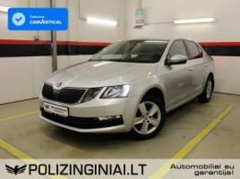 Skoda Octavia, 1.6 l., hatchback | 0