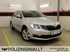 Skoda Octavia, 1.6 l., hatchback | 1
