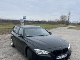 BMW 320, 2.0 l., universalas | 2